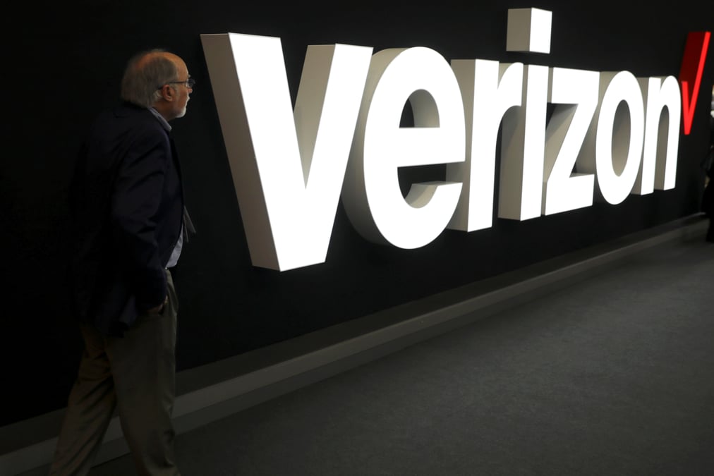 Verizon, a suivre a wall street