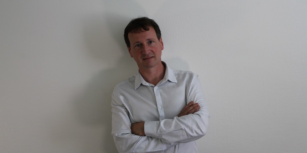 Nicolas Bourdel, chirurgien gynécologue et co-fondateur de SurgAR.