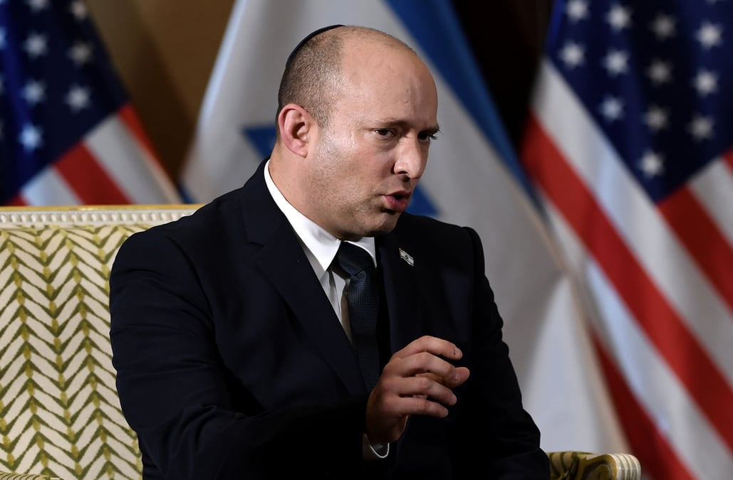 Biden dira a bennett qu'il partage l'inquietude concernant l'iran