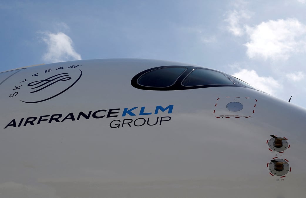 Air france-klm commande a airbus 100 appareils de la famille a320neo