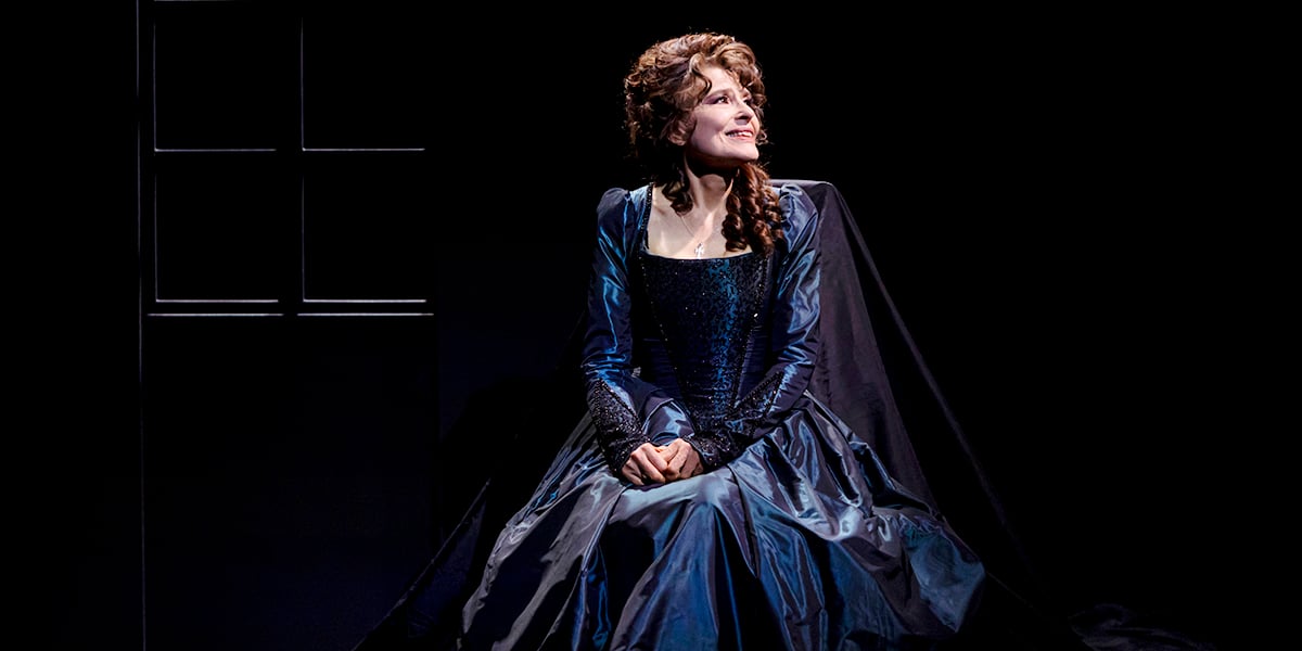 Fanny Ardant