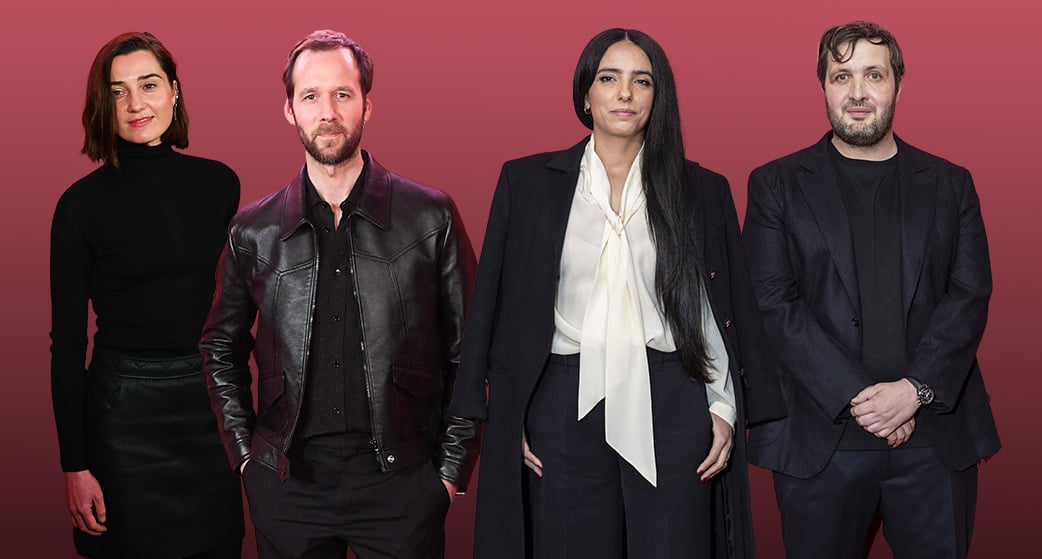 Nina Meurisse, Benjamin Lavernhe, Hafsia Herzi et Karim Leklou font partie de cette génération de c’est toute une génération de trentenaires et de jeunes quadragénaires qui s’apprête à monter sur la scène de l’Olympia .
