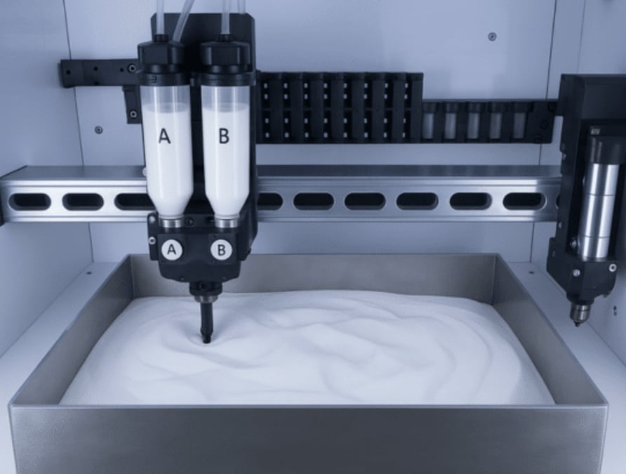 Au départ concentré sur la santé uniquement, 3Deus Dynamics est parvenue à faire son trou dans l’industrie aéronautique.