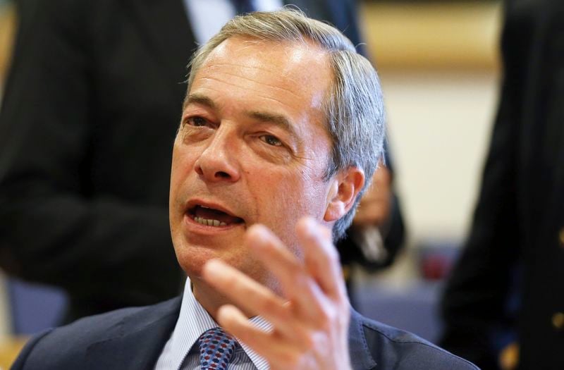 Les électeurs UKIP voteraient pareil aux législatives en 2015