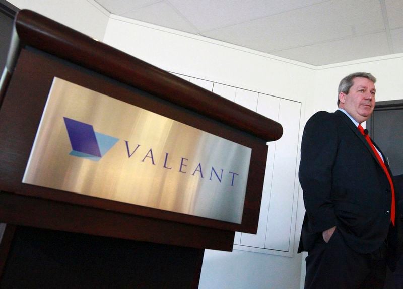 L'offensive de Valeant sur Allergan prend un tour hostile