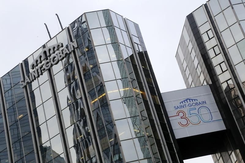 Saint-gobain, a suivre a la bourse de paris