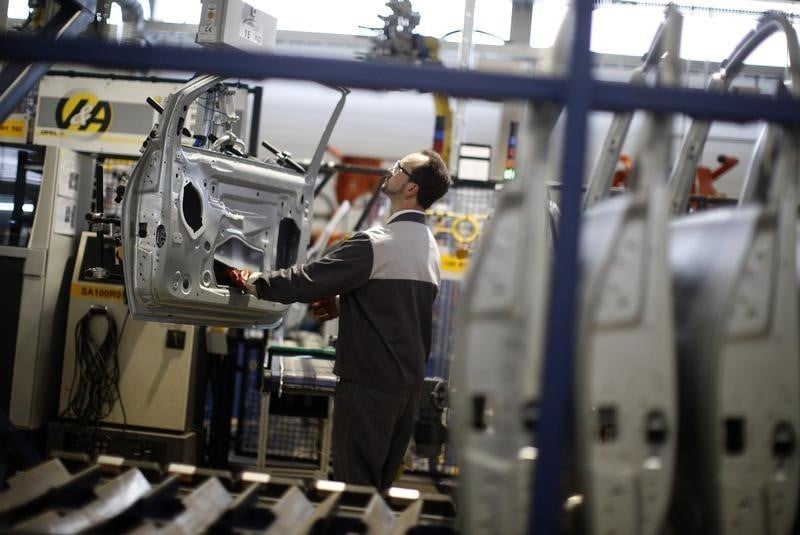 Le climat des affaires s'ameliore en allemagne