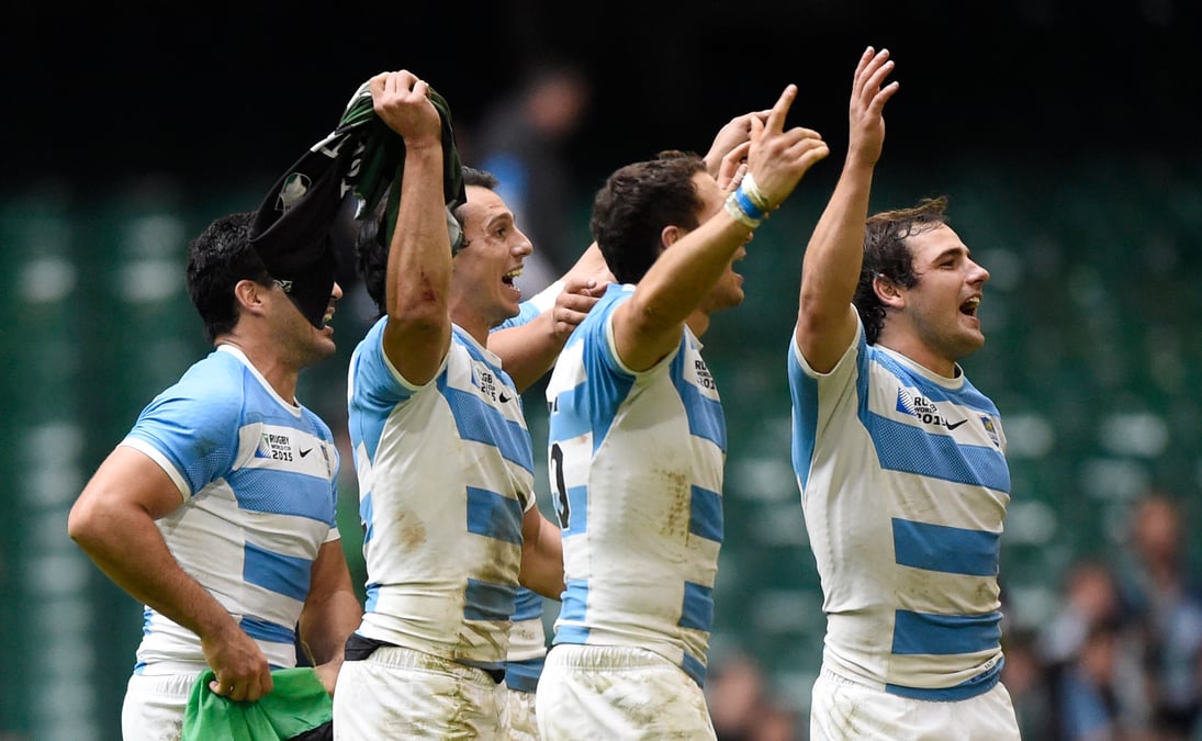 L'argentine croque l'irlande et se qualifie pour les demies