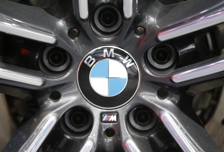 Record de ventes en mars pour bmw