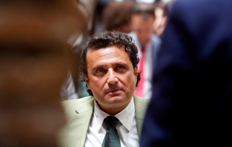 La cour d’appel a confirme la condamnation du capitaine du costa concordia