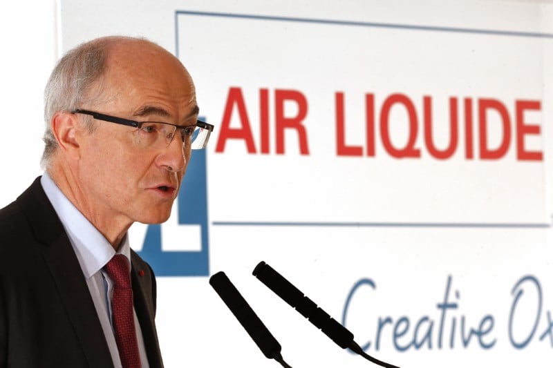 Air liquide, a suivre a la bourse de paris