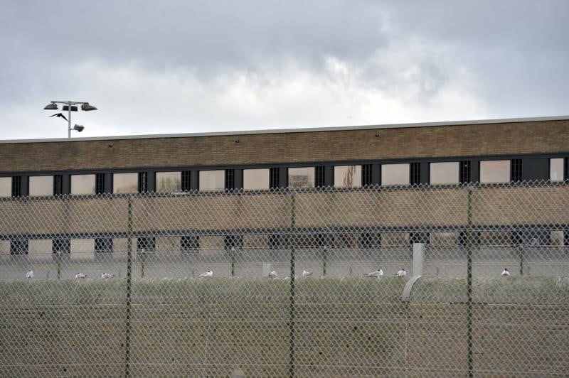 Baisse de la population carcerale en europe