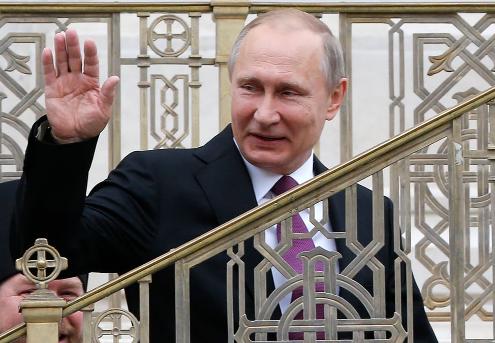 Russie et arabie saoudite affichent leur accord sur le petrole