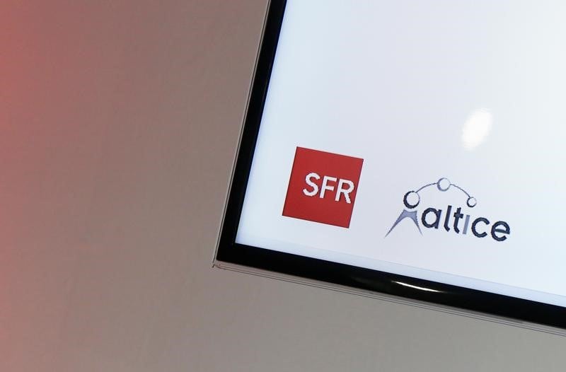 Moody's place sous surveillance la dette d'altice
