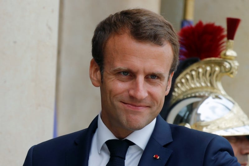 Macron fragilise par la gestion erratique du cas benalla