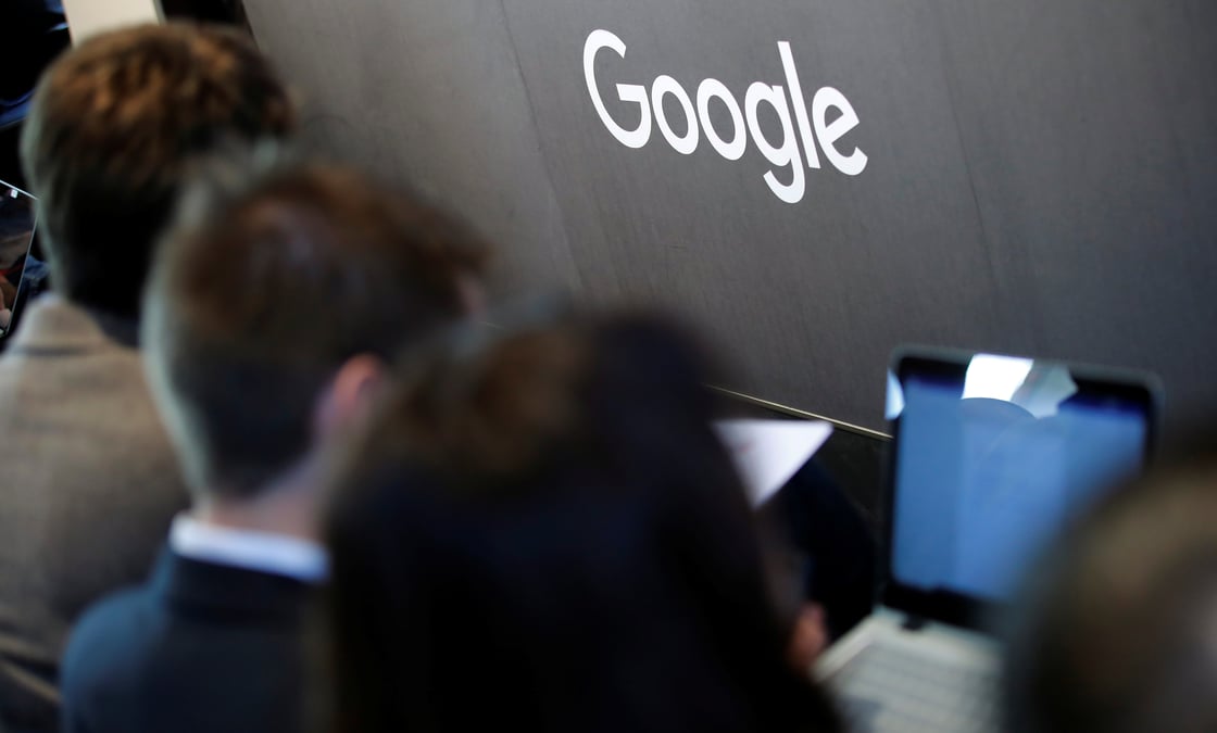 Alphabet: resultats meilleurs que prevu mais les depenses inquietent