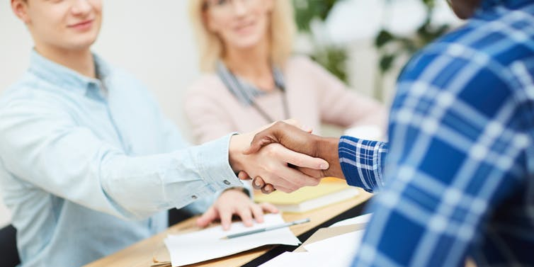 Seulement 6 % des PME françaises exportent.
