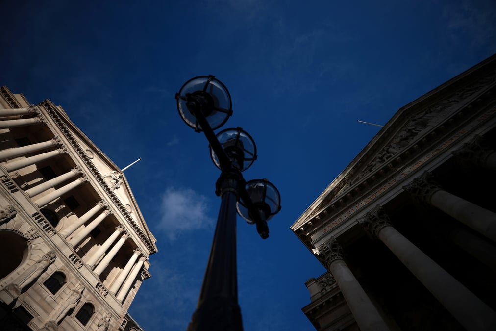 Gb: la banque d'angleterre ne modifie pas sa politique monetaire