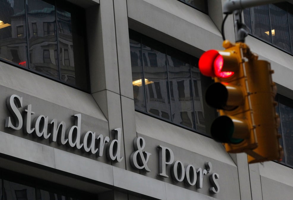 S&P rendait son verdict ce vendredi concernant la note souveraine de la France.