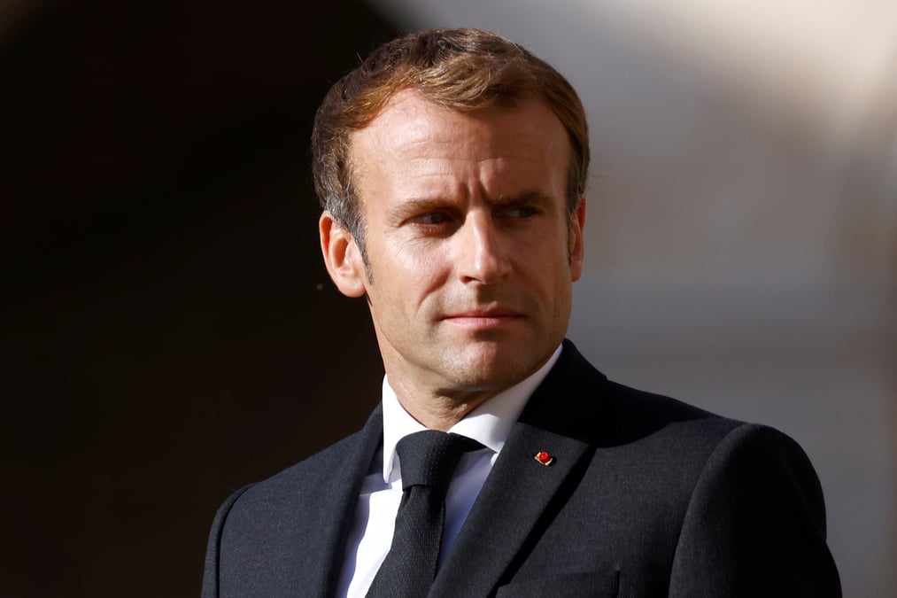 Macron ne pourra pas enfiler le costume europeen de merkel sans allies