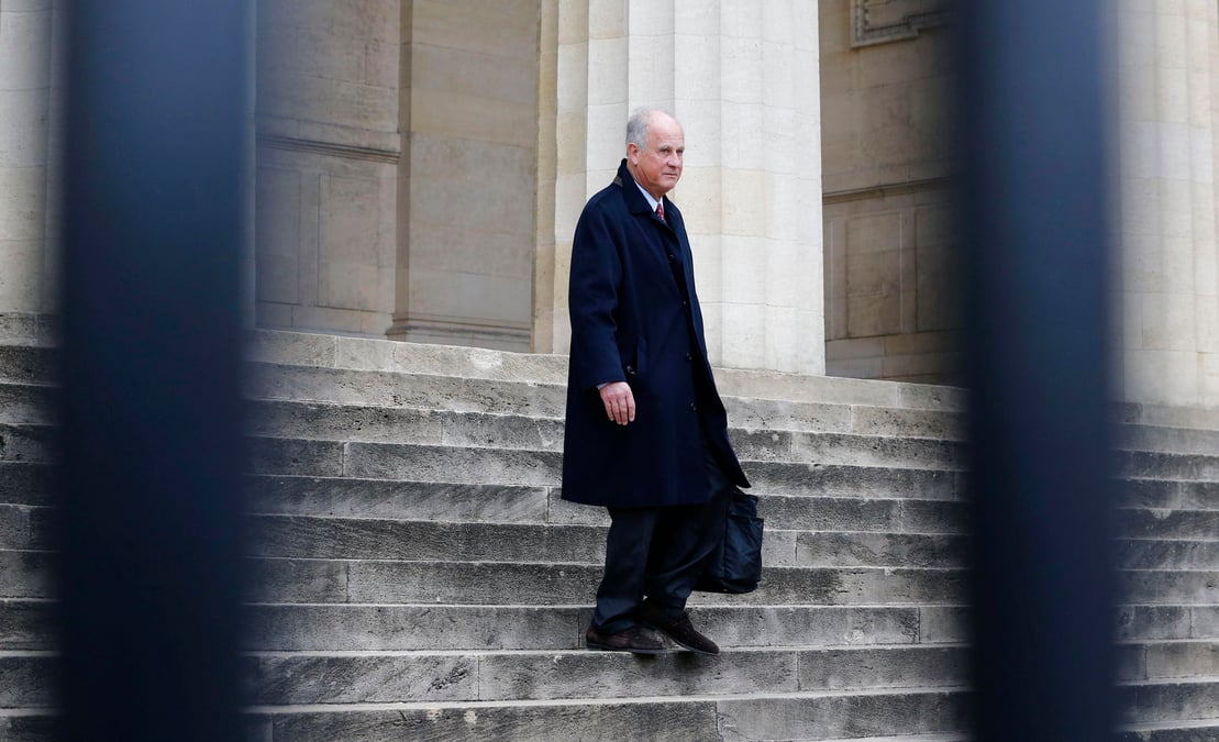 Au proces bettencourt, les parties civiles denoncent une "association de malfaiteurs"