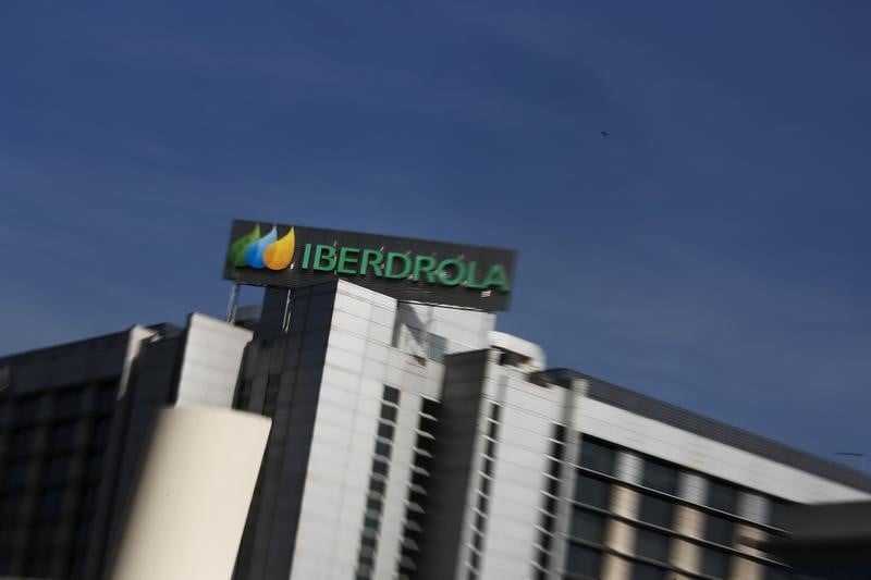 Iberdrola rachete uil pour 3 milliards de dollars