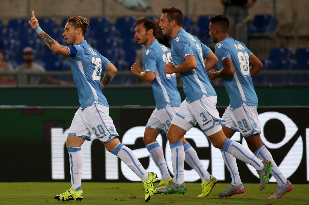 La lazio enchaine, sassuolo reste invaincu