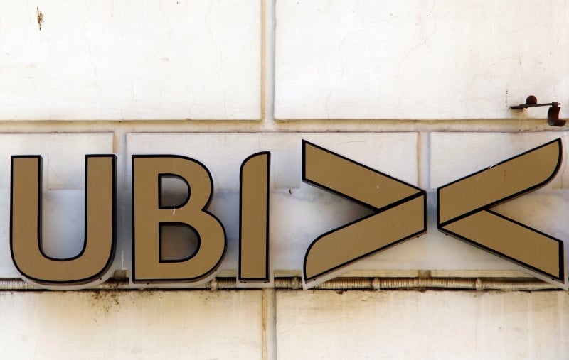 Ubi discute rapprochement avec notamment banco popolare
