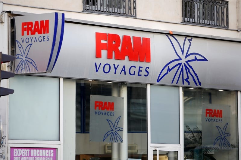 Le groupe karavel-promovacances reprend fram