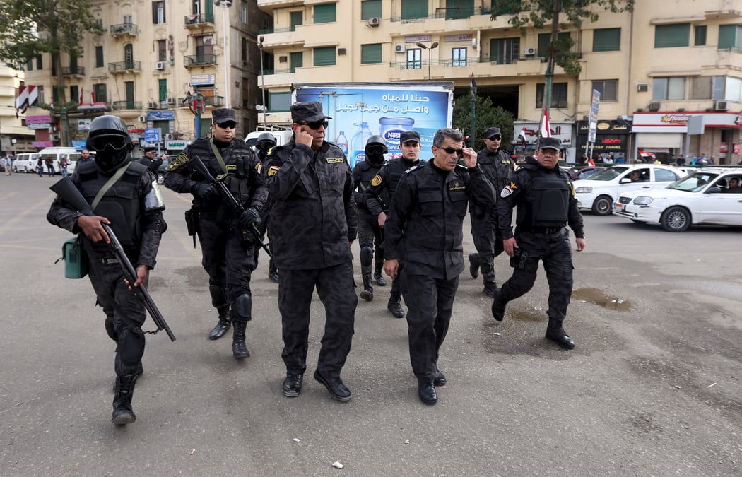 Cinq ans apres la chute de moubarak, l'egypte n'a rien a celebrer