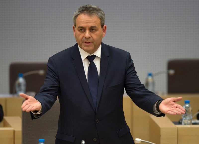 La region nord-pas-de-calais-picardie devient hauts-de-france