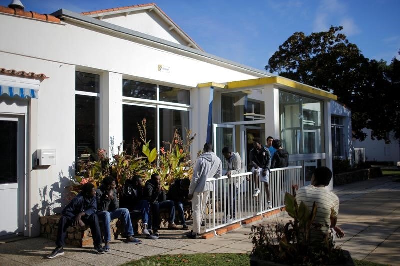 Calais: quinze blesses dans une bagarre entre migrants