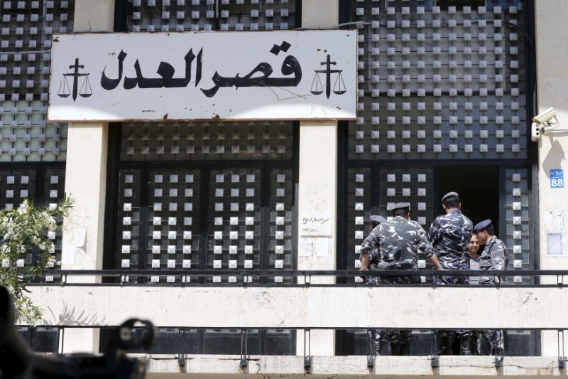 Liban: peine de mort pour l'assassinat de bachir gemayel