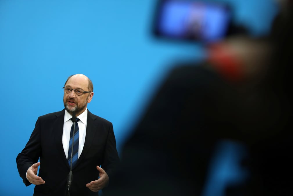Allemagne: accord spd-cdu/csu sur le regroupement familial