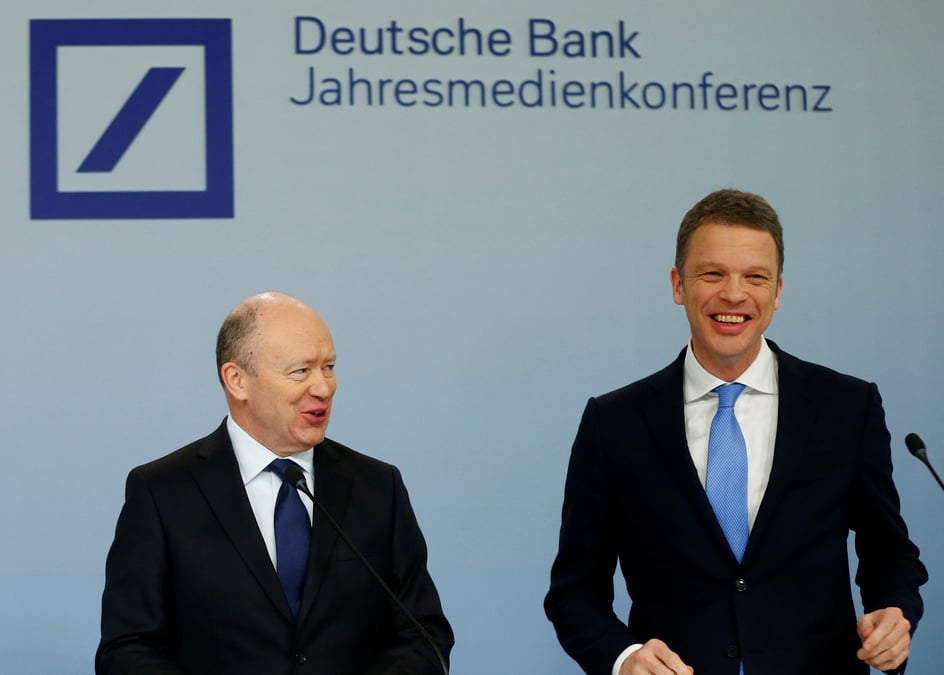Le nouveau dg de d.bank veut revoir la banque d'investissement