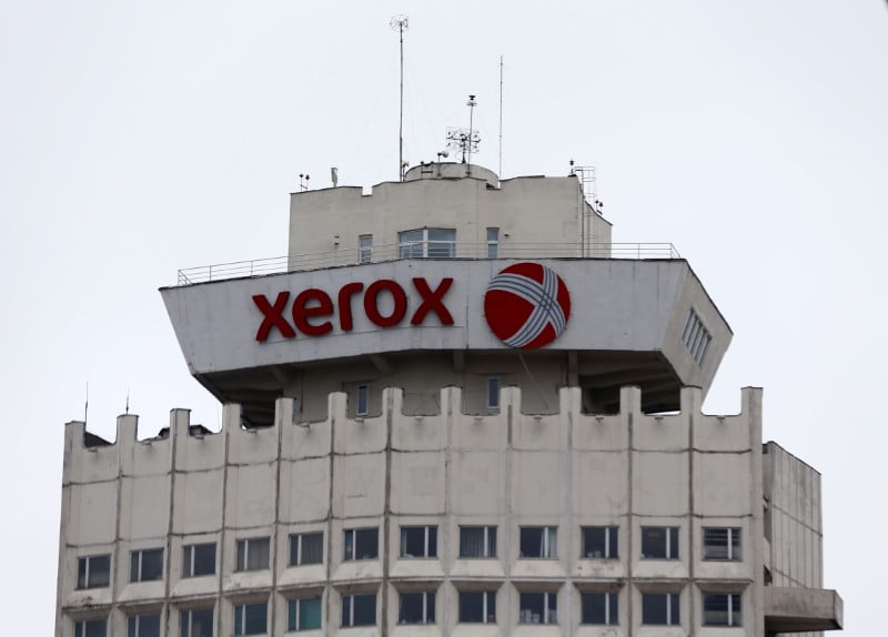 Xerox renonce a sa fusion avec fujifilm