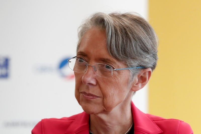 Sncf: borne donne des gages a la cfdt et a l'unsa