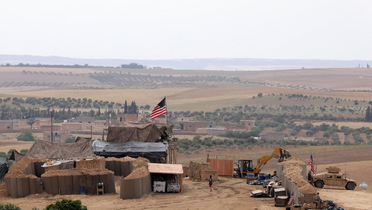 Accord usa-turquie sur un retrait des kurdes de manbij en syrie