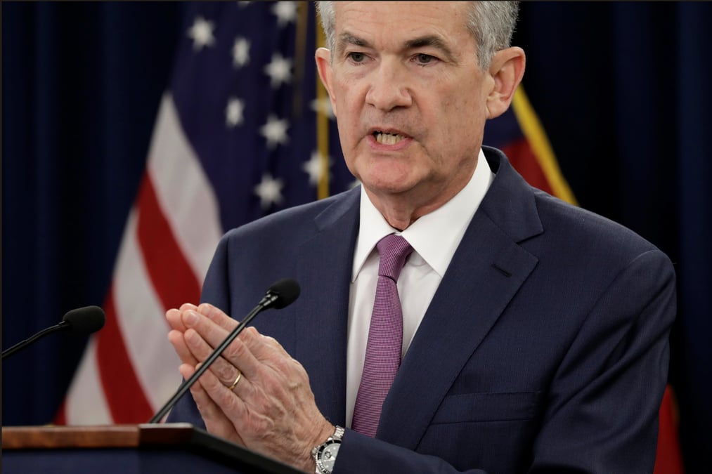 Powell (fed) optimiste pour la croissance americaine