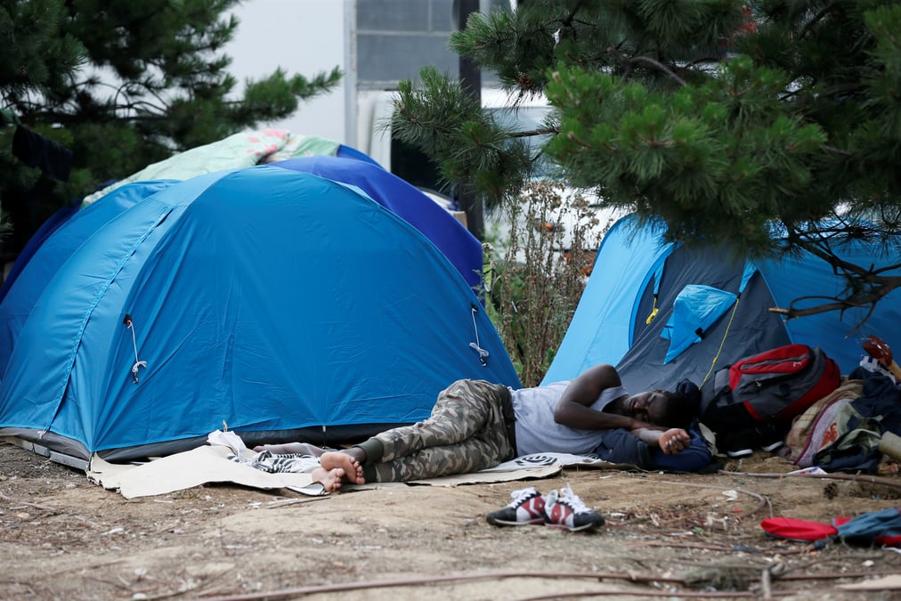 "manifeste" de personnalites pour l'accueil des migrants
