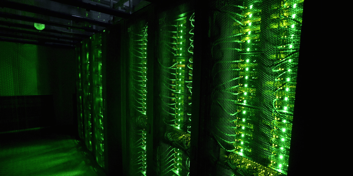 data center