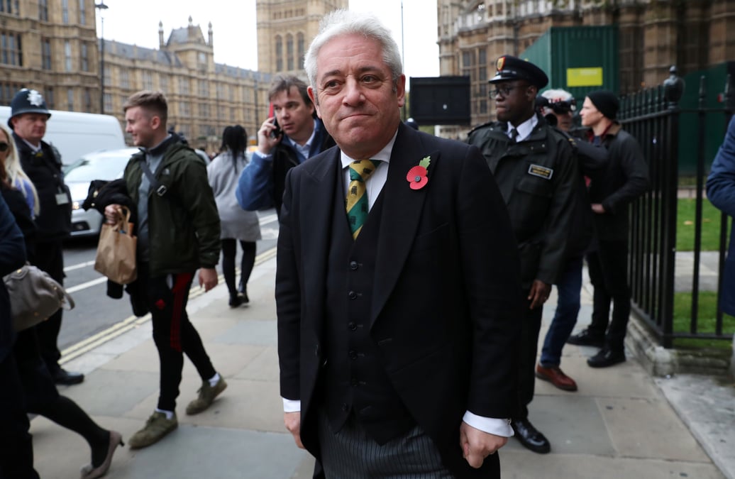 Brexit: trois amendements retenus a la chambre des communes