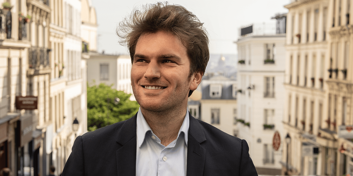 Charles Degand, CEO de AngelSquare