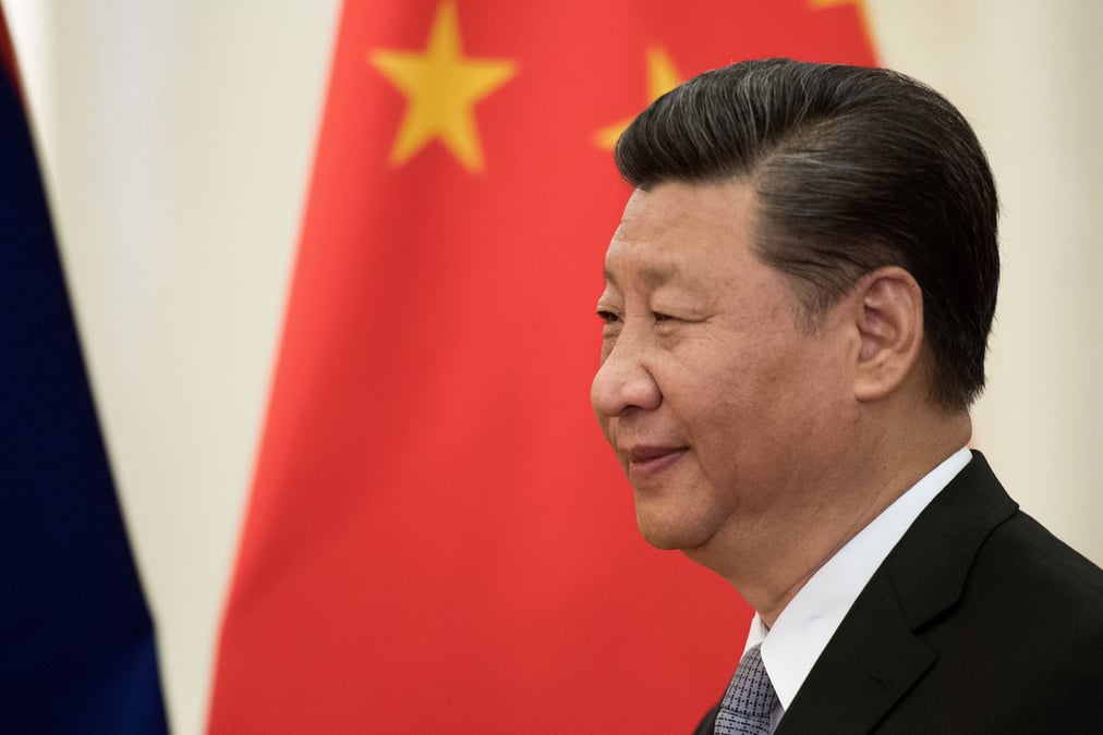 L'economie chinoise suffisamment solide, dit xi