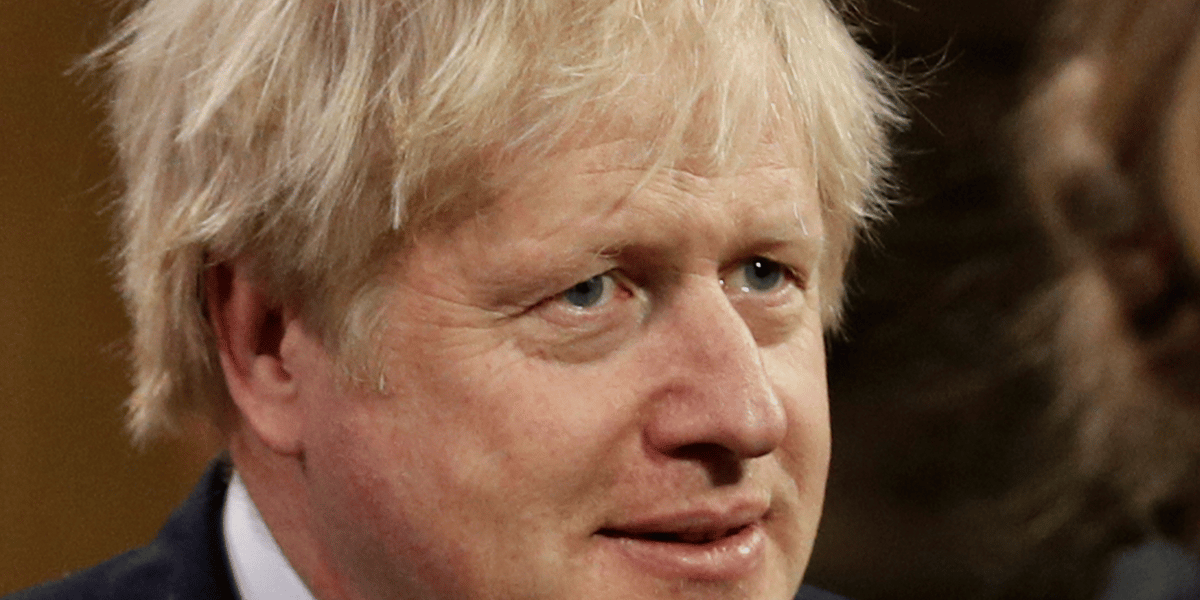 Boris Johnson
