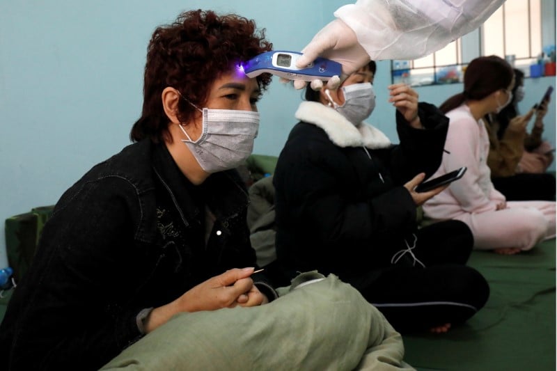 Coronavirus: pres de 45.000 personnes dans des "camps de quarantaine" au vietnam