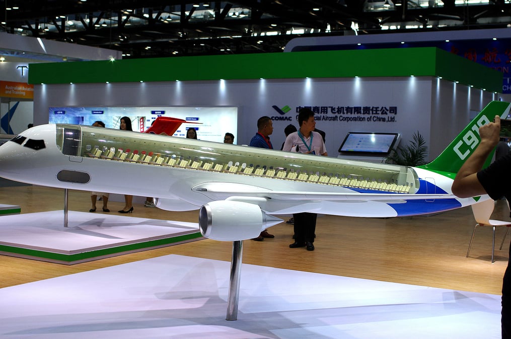 Les usa pourraient lister 89 entreprises chinoises liees a l'armee