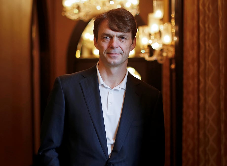 Le patron de fiat favori pour prendre la direction de ferrari, rapporte il messaggero