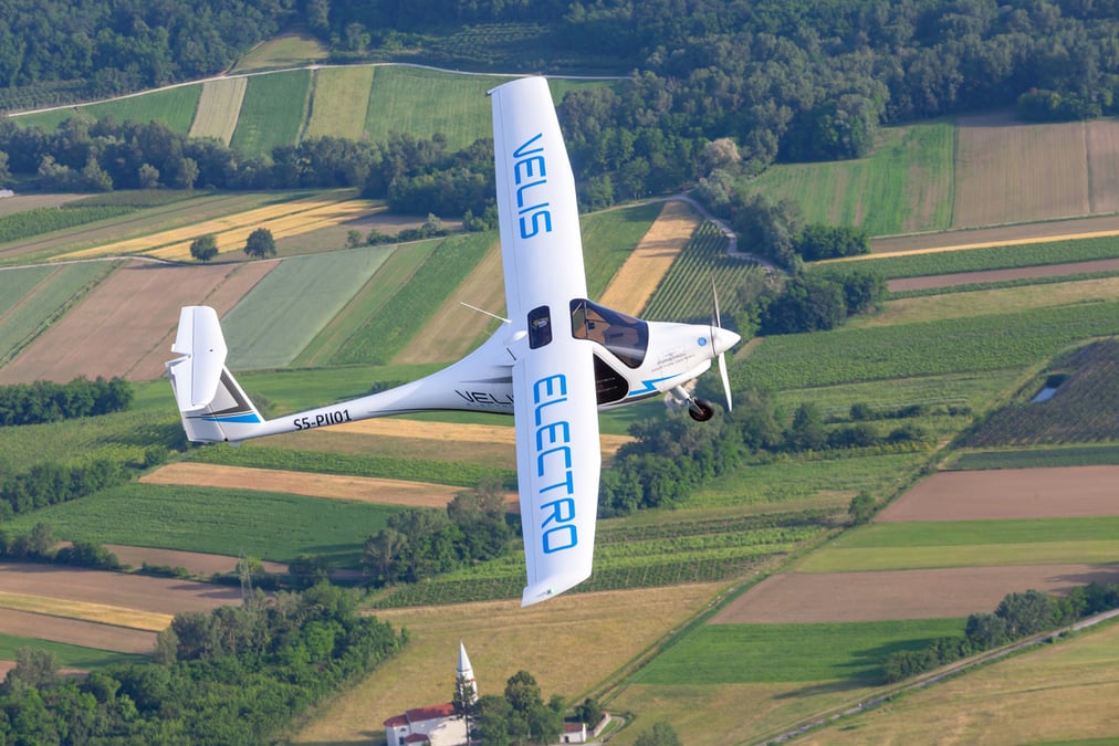 Partenariat dans l'aviation électrique entre Green Aerolease et Pipistrel Aircraft