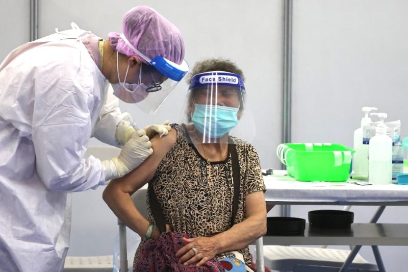 Corovavirus: taiwan annonce que 240.000 doses de vaccin arriveront vendredi